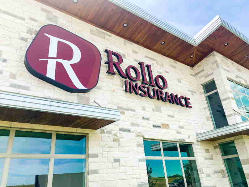 Rollo Insurance office - College Station